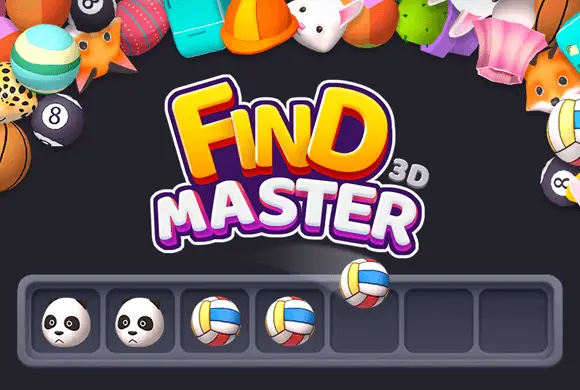 ファインドマスター3D