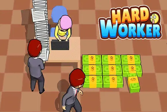 ハードワーカー