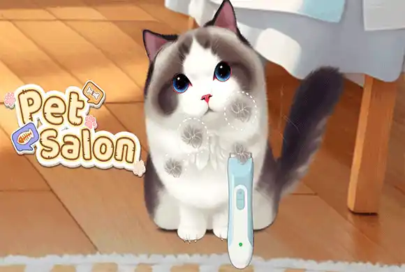 ペットサロン